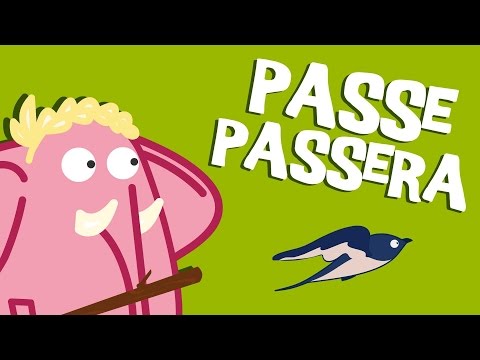 Comptines - Passe Passera