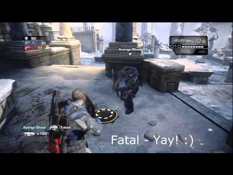 AvengeGoW Team SHENANIGANS! Episode #3