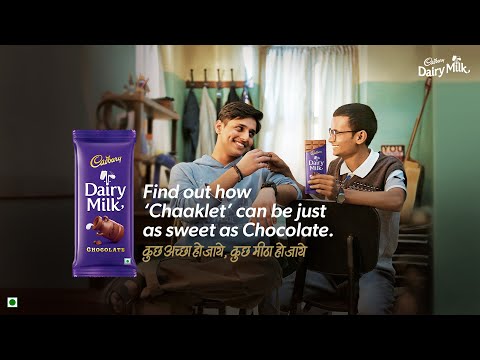 Cadbury Dairy Milk serves a lesson in acceptance, striking a sweet note against bullying