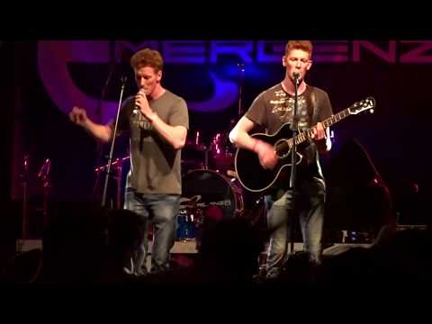 Brother Movement (BROMO) Live @Cologne Essigfabrik –  The Old Me