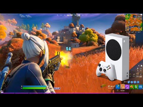 Solo Arena Xbox Series S Gameplay (4K 120FPS)