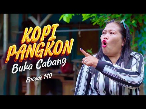 KOPI PANGKON OPENS A BRANCH || JAVANESE COMEDY EPS 140
