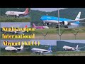 KESIBUKAN LALU LINTAS UDARA KUALA LUMPUR INTERNATIONAL AIRPORT KLIA