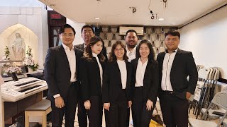 Download lagu Carmen Divina - Ndherek Dewi Maria (Budi Susanto Yohanes) mp3