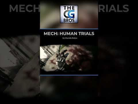 📽️ Vertical Short: "Mech Human Trials" - by Patrick Kalyn | TheCGBros
