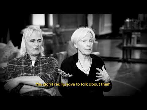 Paul Gross & Martha Burns on Acting Together in Who's Afraid of Virginia Woolf?