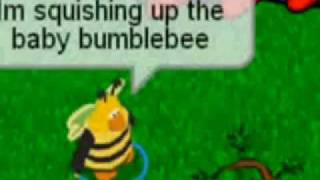 Club Penguin- Baby Bumble Bee Song (With Lyrics)