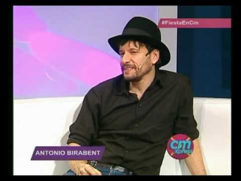 Antonio Birabent video Entrevista CM - Julio | Argentina 2016