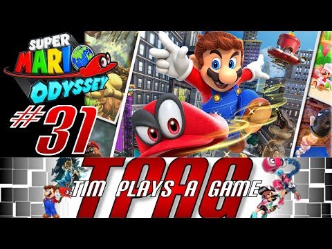 Super Mario Odyssey – #31 – Robo Broodal (Nintendo Switch) – TPAG