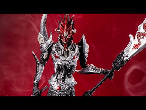 Spawn's Universe Mandarin Spawn BBTS Exclusive Limited Black