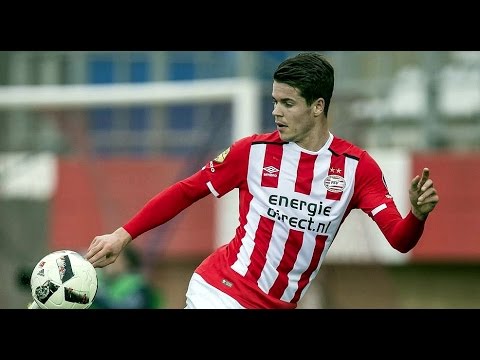 Marco van Ginkel 2 Goals / PSV - Willem II / 09.04.2017