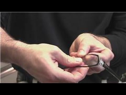 Eye Wear Maintenance  : How to Replace Lenses in Glasses