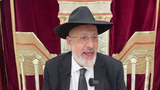 De l occataire à propriétaire ...Leilouy nichmat de Raphael Emmanuel Ben Reina Rina et Avraham zal