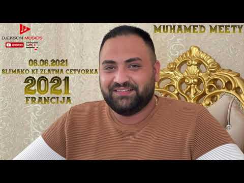 MUHAMED MEETY 2021 New E❌clusive CD KI ★ZLATNA CETVORKA★ _CER AMENGE HALALI MO DAD_ #DjeksonMusics