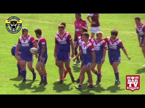 2018 Group 7 RL Round 2 Reserve Grade Highlights - APOF Eagles Vs Gerringong Lions