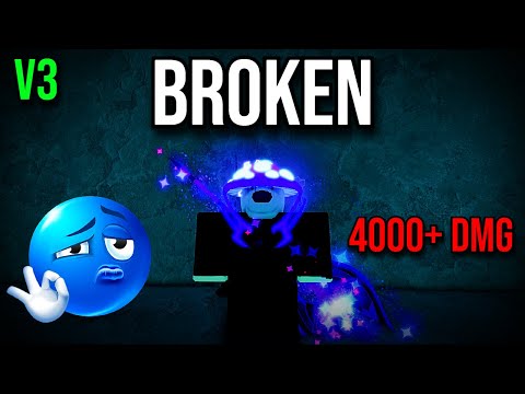 The New BEST HEAVY M1 PvE Build V3... (4K PER M1) | Deepwoken Verse 3