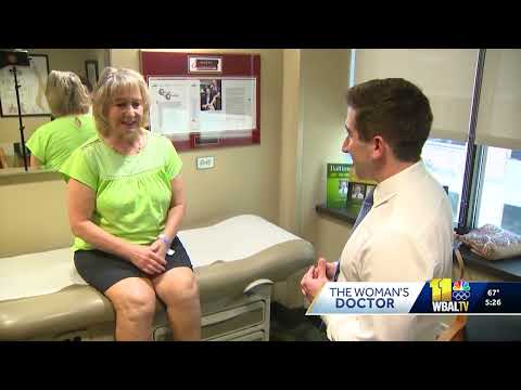 Degenerative Spondylolisthesis - Dr. David Falk - Mercy