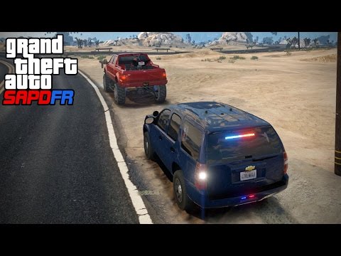 GTA SAPDFR - DOJ 113 - Cutting A Deal (Law Enforcement)