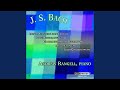 Chromatic Fantasia & Fugue in D Minor, BWV 903: I. Fantasia