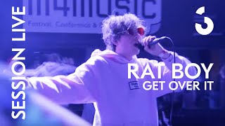 Rat Boy - &quot;Get Over It&quot; - Session Live