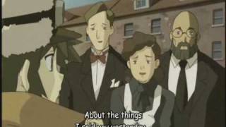 Give Me Your Eyes Kino no Tabi AMV