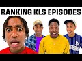 Ranking Best Kevin Langue Show Moments