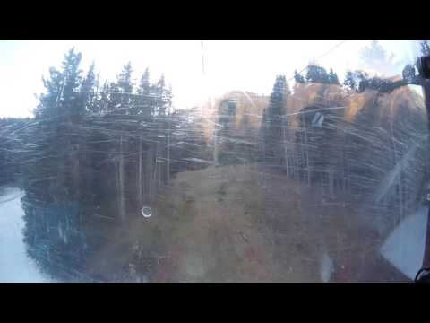 Risalita integrale cabinovia Agamatic "Ciampinoi" Santa Cristina (BZ)