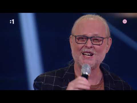 Vašo Patejdl - Rozhovor + Voda čo ma drží nad vodou (Hit roka, 23.2.2023)