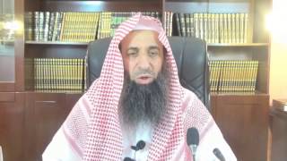 صورة 11-42/ هل يجوز المسح على الجوارب الخفيفة الرقيقة ؟ | الشيخ عبد المحسن الزامل