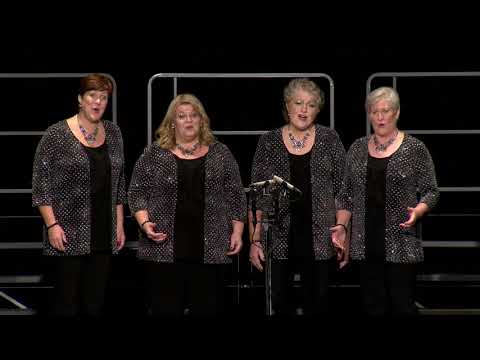 Tonic! - 2017 International 8th Place Quartet