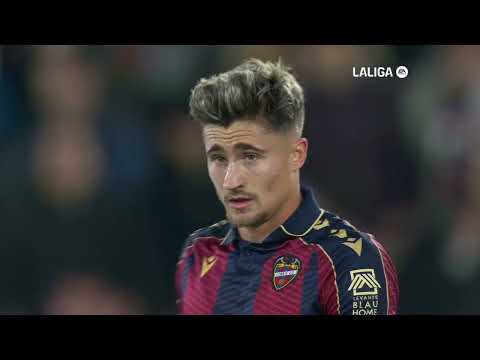 레반테 VS R.오비에도 4:2 프리메라리가 스포츠하이라이트