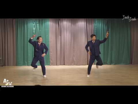 AJW 2017 - Short Case - Open Solo/Duo - "MVP Brothers"