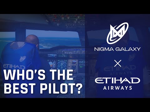 Who's The Best Pilot?!