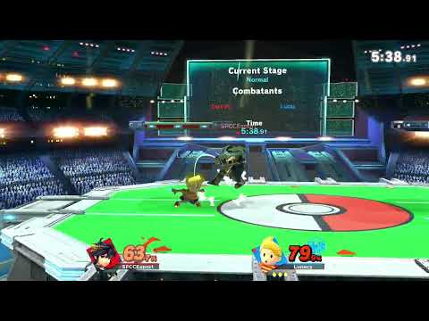 Northeast State v/s State Fair Community College - Super Smash Brothers - 11-9-2022