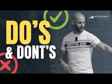 Do's and Dont's - Project Platforms, CV's and Linkedin Profiles