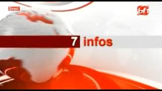 Le 7Infos du  18 Octobre 2026-BF1TV