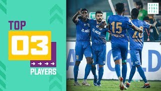 Mumbai City FC, the dark horses! | Top 3 MCFC Players #SPFSquad