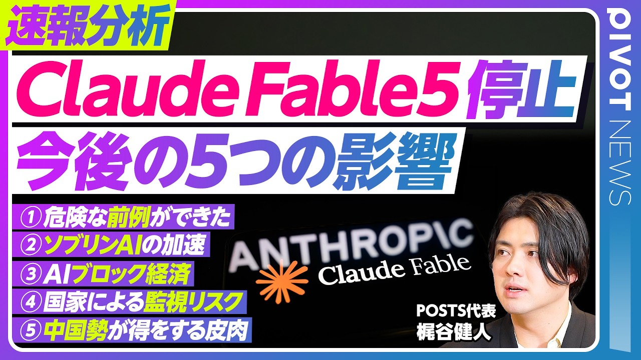 YouTubeサムネイル