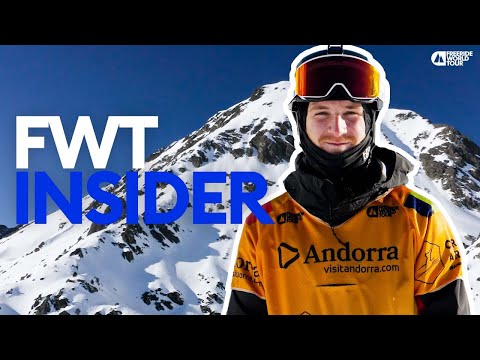 How the riders choose their line I FWT Insider Ep.2