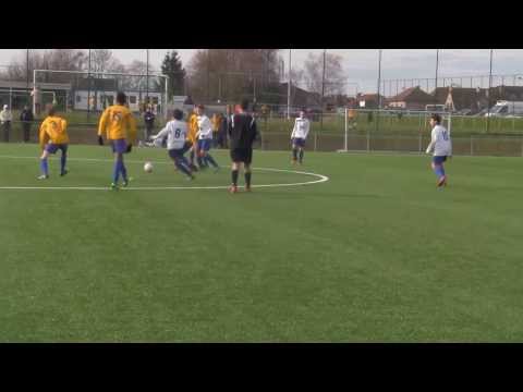 KSK HALLE - GRIMBERGEN 23-02-2014