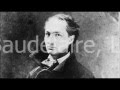 La musique de Charles Baudelaire 