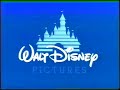 The Great Mouse Detective 1987 Walt Disney Pictures 1999 Logo