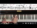 ANGEL EYES  tutorial, accompanying a vocalist | JAZZ PIANO COLLEGE