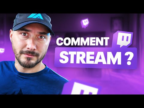 Comment Faire un Live sur Twitch