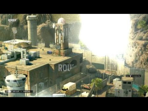 Zalgoof U-Turn Kill Oryx ;) R6