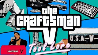 Moore, Easco and the Craftsman V-Series - Company History & Lore