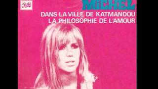 Vanina Michel - La philosophie de l'amour