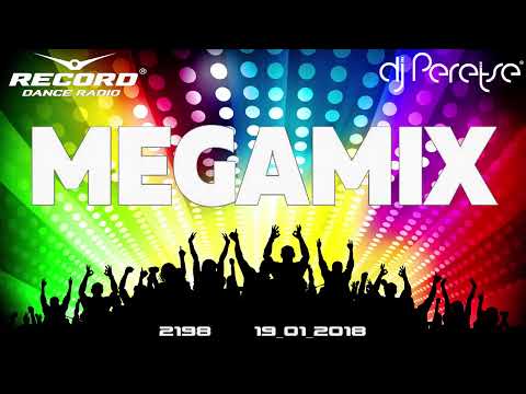Radio Record megamix #2198 By DJ Peretse🌶Best new dance music Speedmix [19/01/2018]