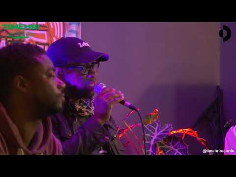 DJ Ron, Tash LC & Heny G | The Impact of Windrush On UK Music: Timehri