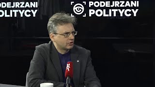 Rafał Pankowski i Mateusz Mazzini o działalności i zapleczu politycznym Bąkiewicza (prow. Mikołaj Pietraszewski), 18.07.2025.